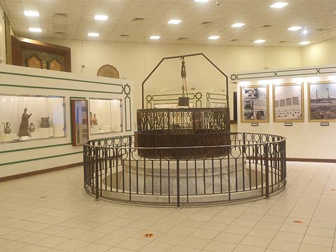 Zamzam well