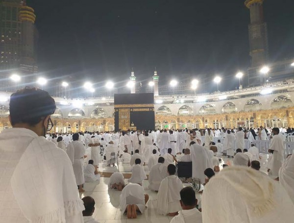 Umrah RAMDAN Comfort Package - Almischkah