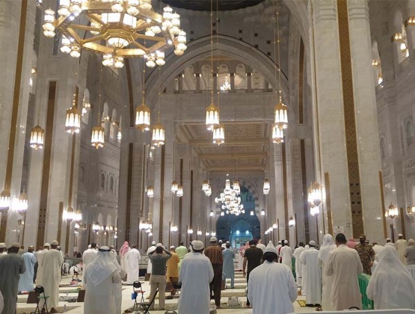 Umrah December 2021 - Almischkah