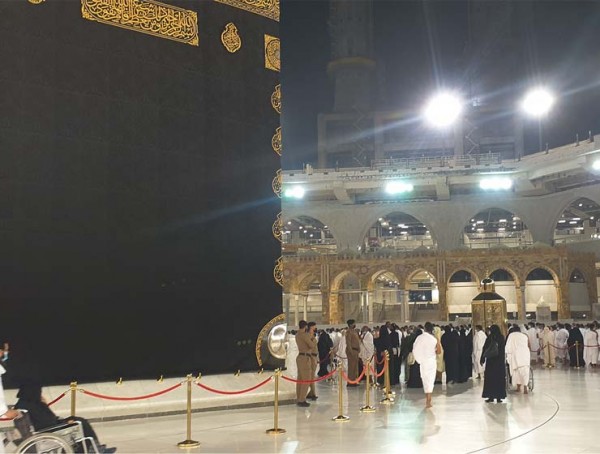 Umrah Januar 2022 Komfort (8 T.) – Balcok