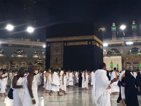 Umrah March 12 Days - Almischkah