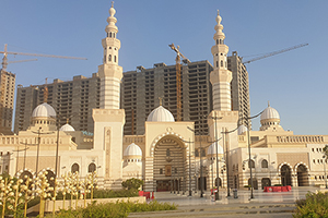 مسجد عائشة الراجحي