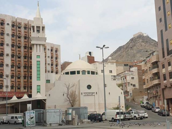 Al-Ijabah Mosque