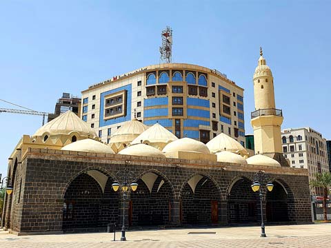 Al-Ghamama Mosque