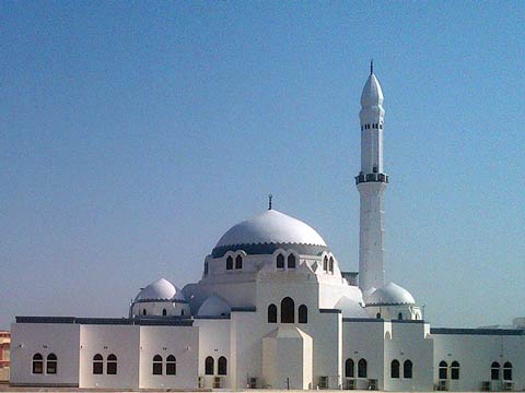 Al Jum'ah Mosque