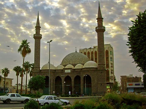Anbariya Mosque