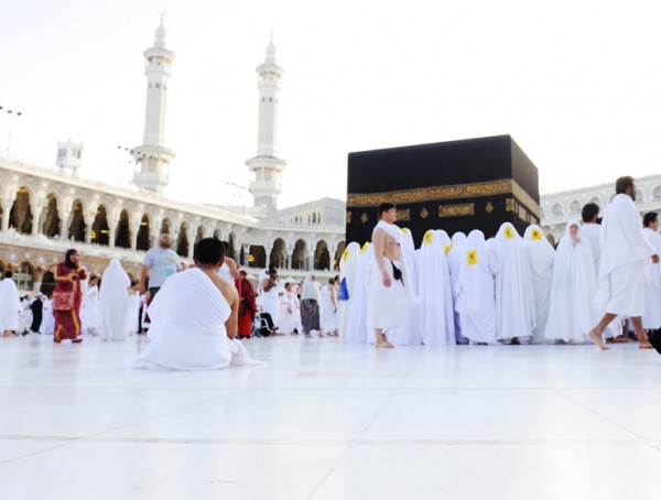Umrah December 2021 - Tarik Ben Ziad