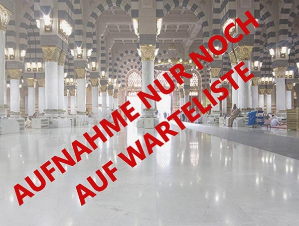 Umrah New Year 2021/2022 Economy (14 D.) - Balcok